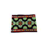 Arcane Handmade Floral Table Runner